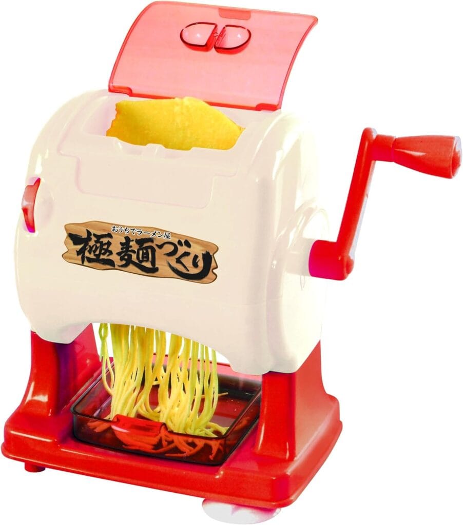 Megahouse Kitchen Marche Gaiden ~ Ouchi de Ramen-ya ~ Making Gokumen 1 Megahouse Kitchen Marche Gaiden ~ Ouchi de Ramen-ya ~ Making Gokumen