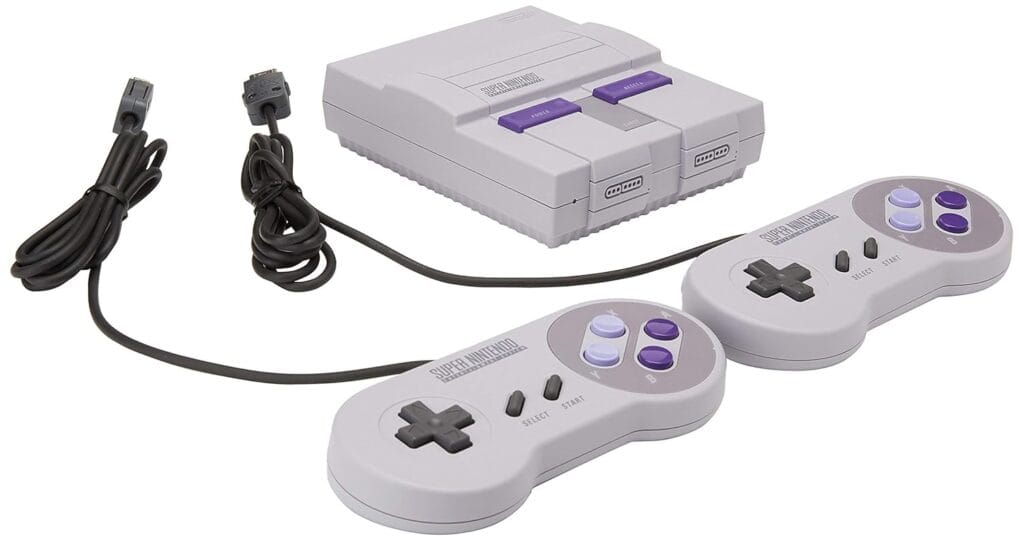 Nintendo Super NES Classic Edition 1 Nintendo Super NES Classic Edition