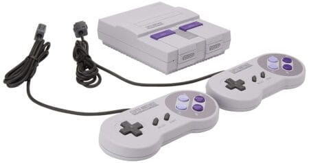 Nintendo Super NES Classic Edition 2 snes